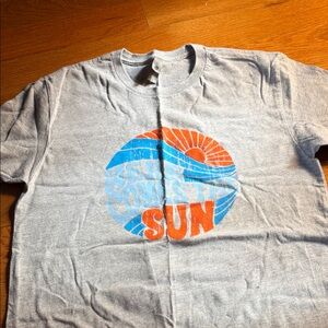 Here Comes The Sun T-shirt